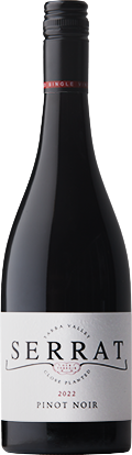 Serrat Pinot Noir 2022 Yarra Valley